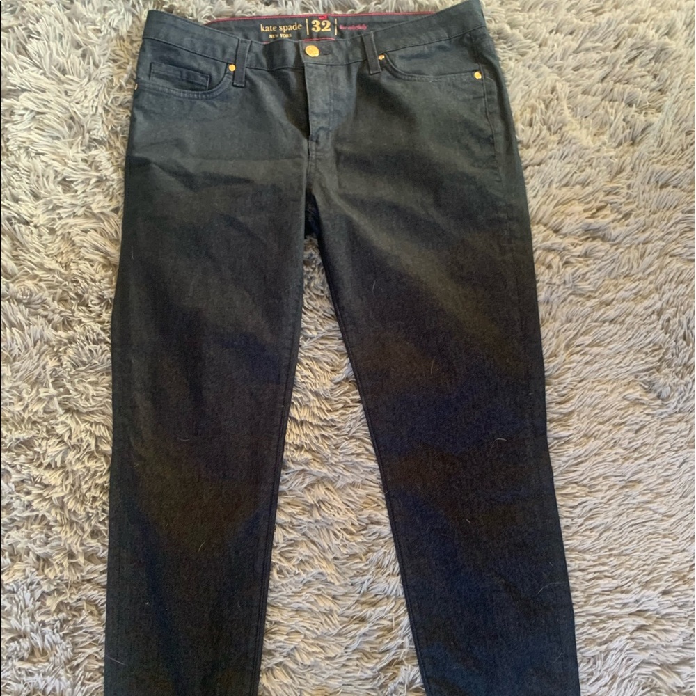 Kate Soade Broome Street Jeans